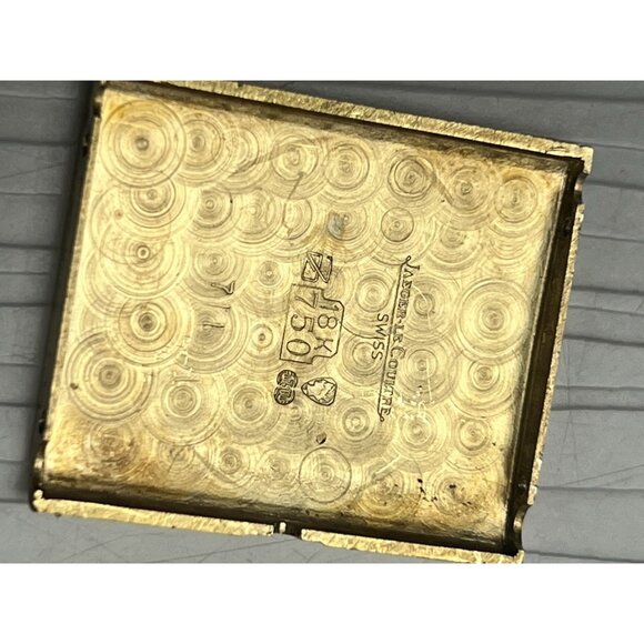 Jaeger-LeCoultre Reverso Women's Watch 141.001.5 Swiss Hand Wind 23x32.5mm Tank - Picture 16 of 16